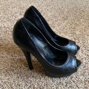 Paprika Stiletto Heels